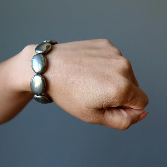 Pyrite Bracelet
