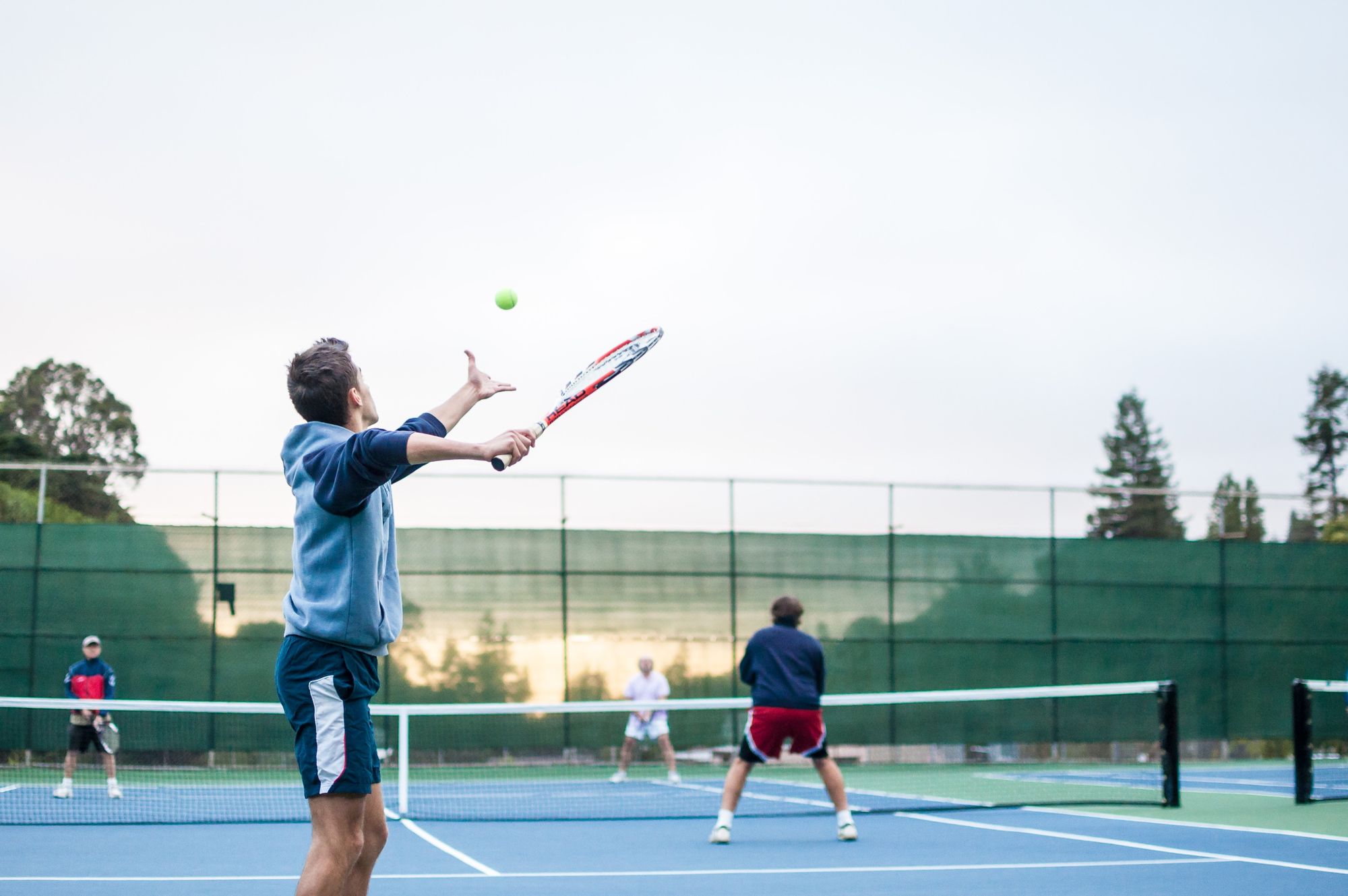 What Is The Difference Between Tennis And Pickleball?