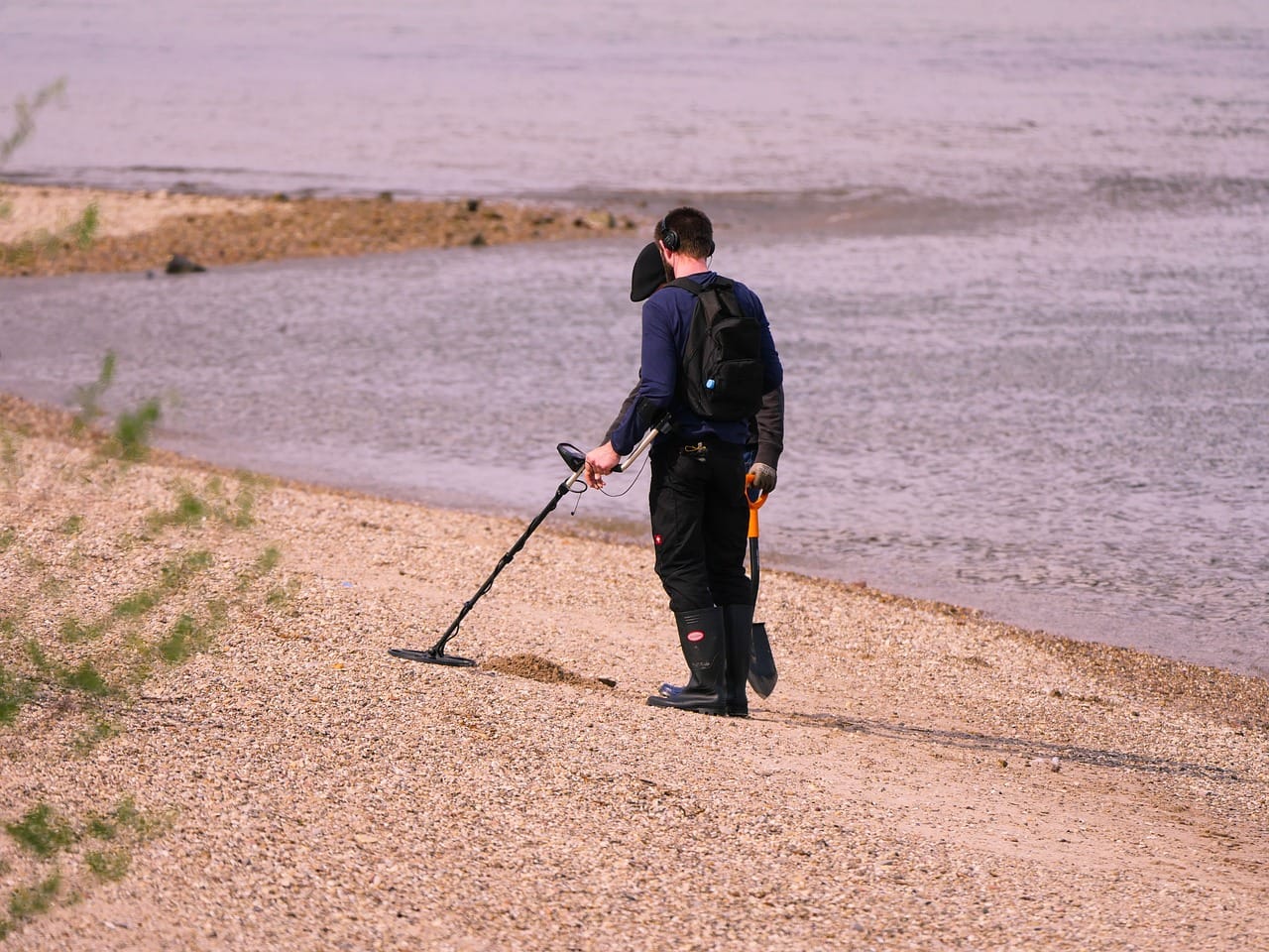 How Deep Can a Metal Detector Detect