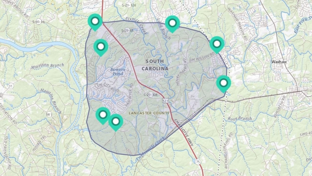 Where to Gold Mine in South Carolina: A Guide To Gold Mining Hotspots In South Carolina!