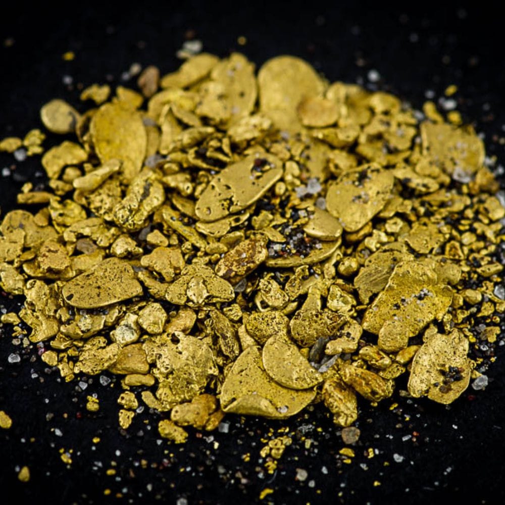 What is Alluvial Gold
