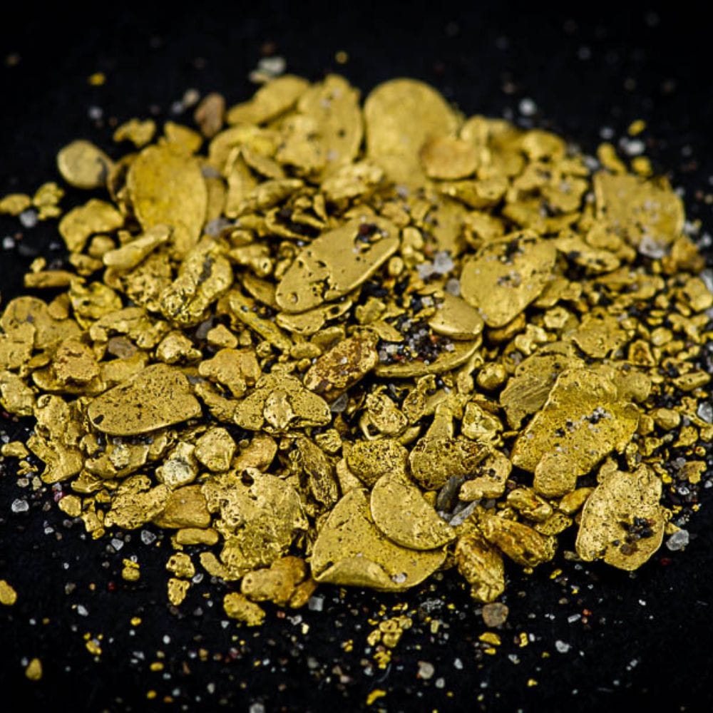 What is Alluvial Gold? Unveiling the Glitter of Nature