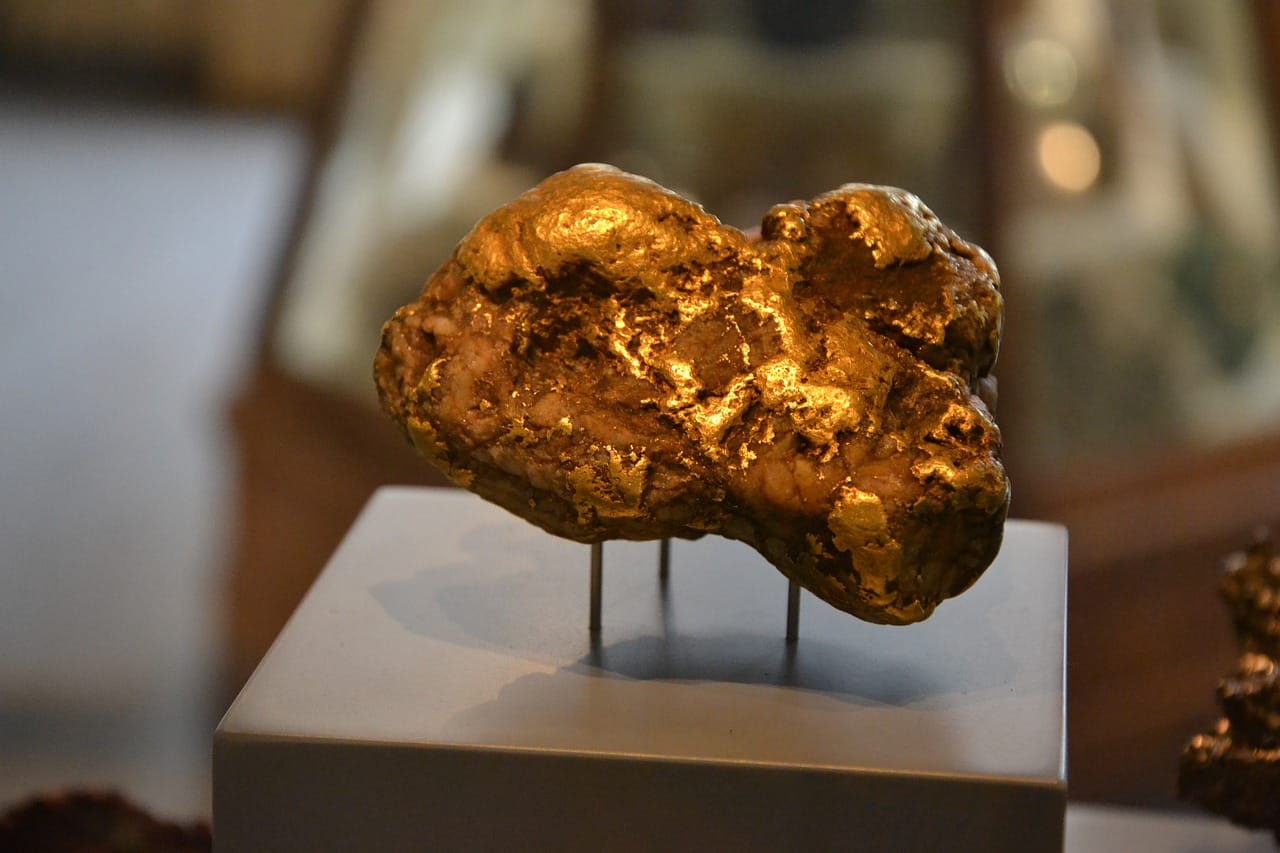 Mining Gold In Alaska! For Big Gold, Head North!