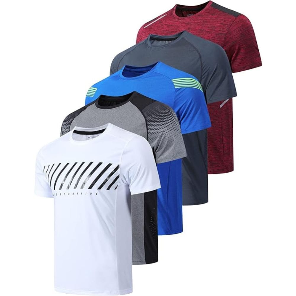 5 Top Mens Tennis Shirts to Elevate Your Game to Grand Slam Levels