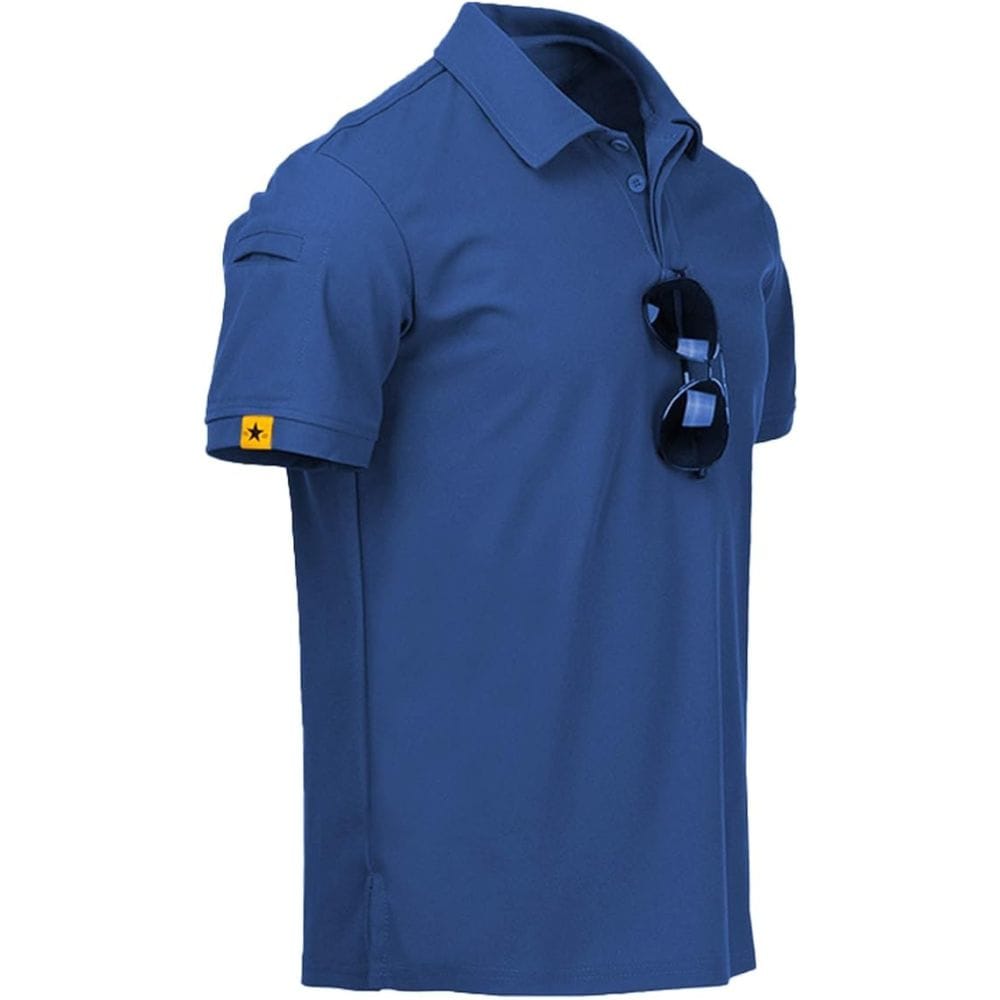 5 Top Mens Tennis Shirts to Elevate Your Game to Grand Slam Levels