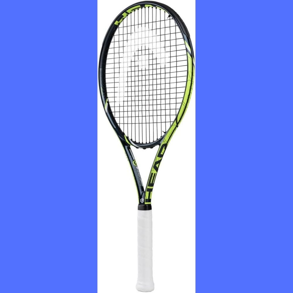 Here Are The Top 6 Best Tennis Rackets! Ace Your Matches!