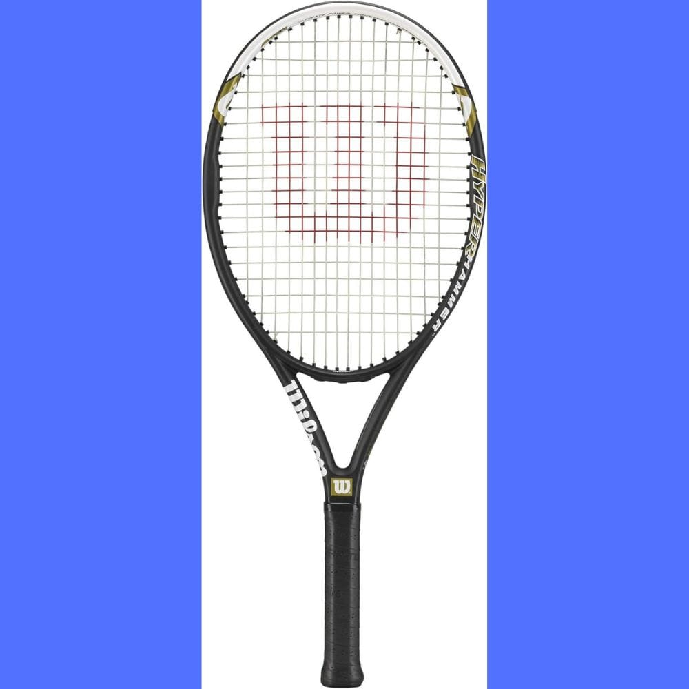 Here Are The Top 6 Best Tennis Rackets! Ace Your Matches!