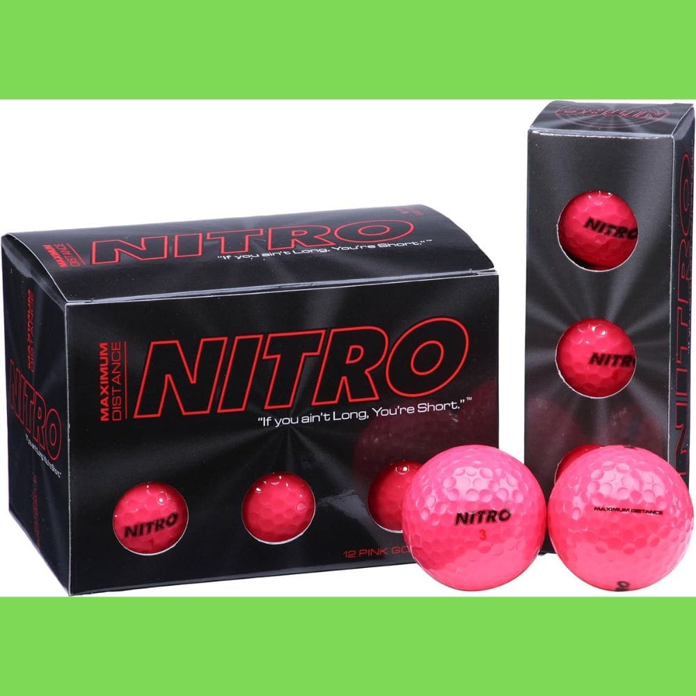 Long Distance Golf Balls That Will Have You Hitting Like Rory McIlroy!