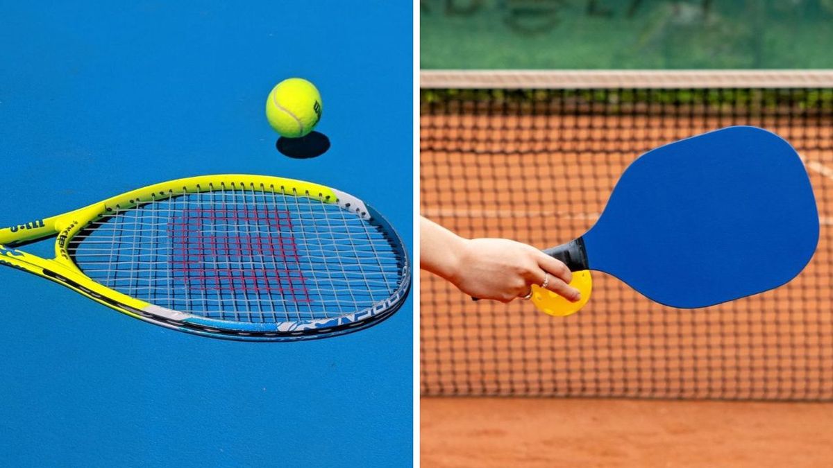 What is the Difference Between Padel and Pickleball?