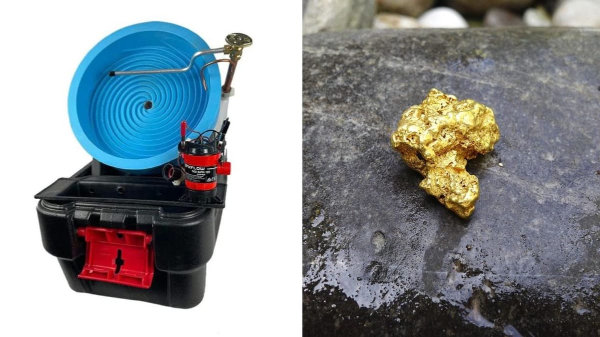 What Are Some Great Gifts for Gold Miners?