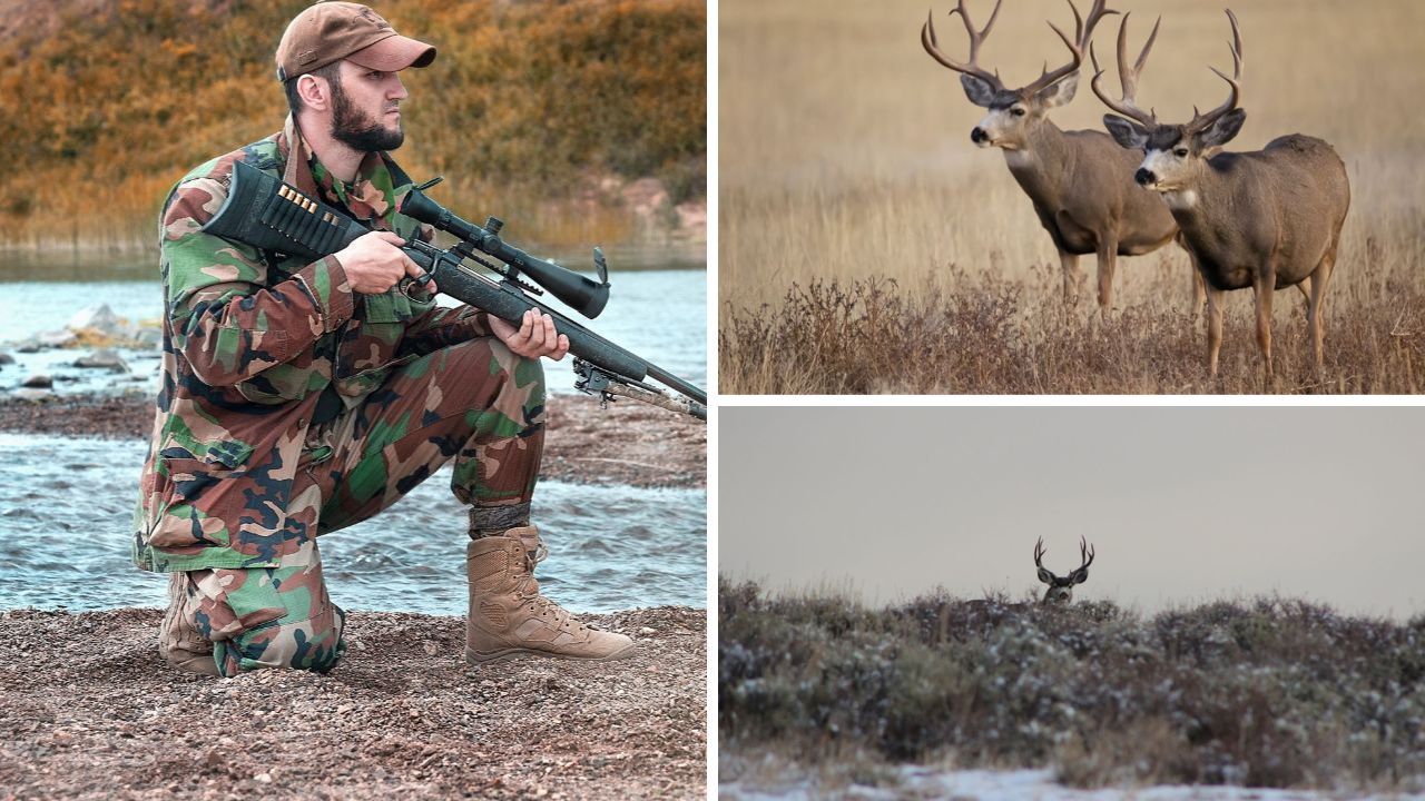 Hunters! Step Into Peak Performance: Here Are The Best Upland Hunting Boots!