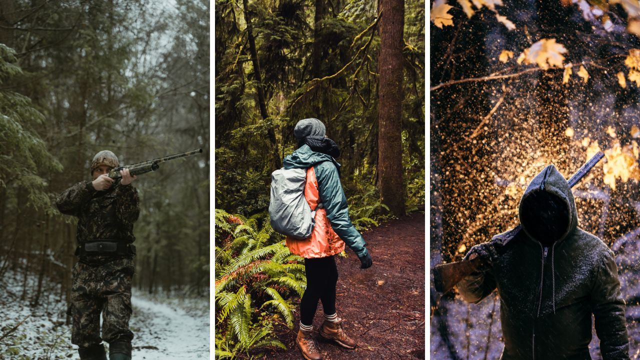 Conquer Mother Nature! Here Is The Best Hunting Rain Gear! Face The Elements Head On!