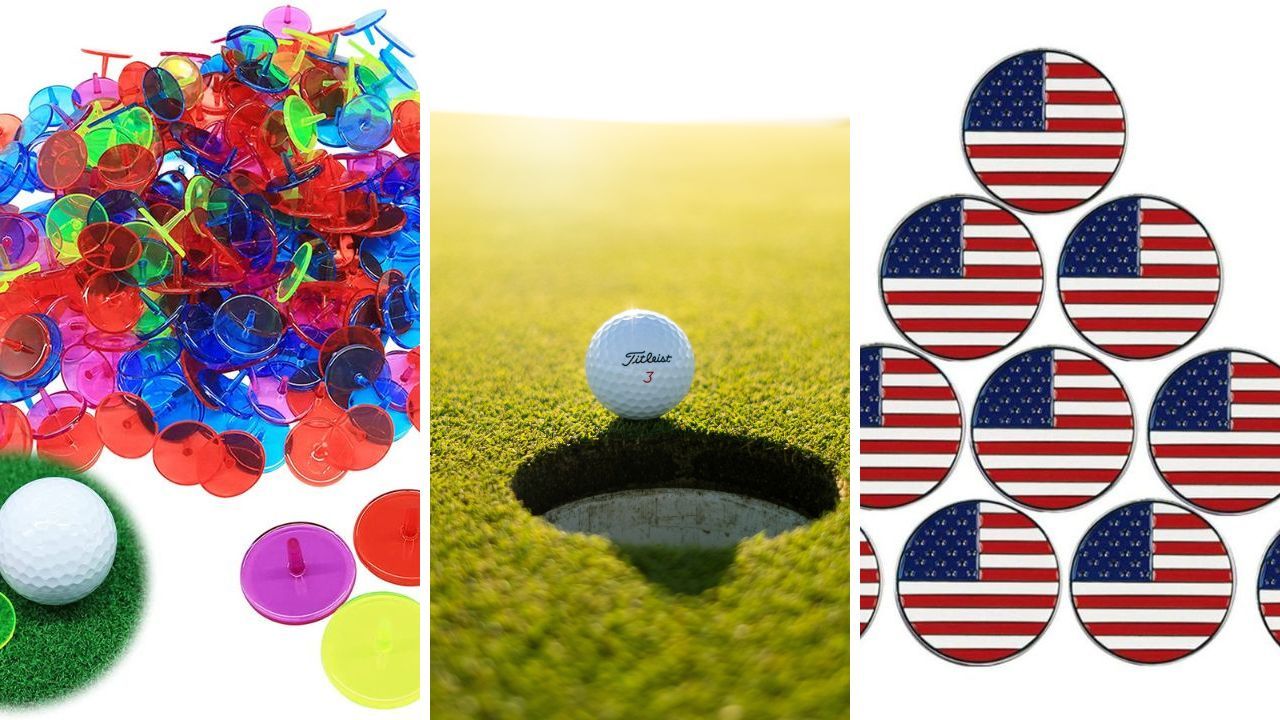 Best Golf Ball Markers