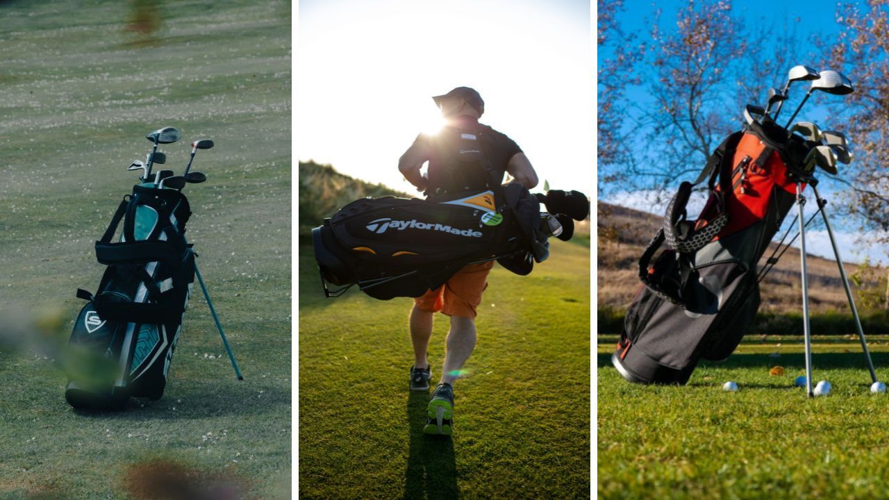Best Hybrid Golf Bag