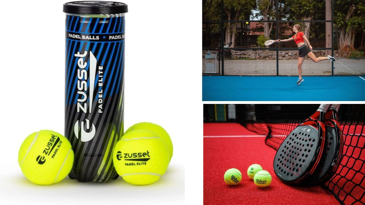 Best Padel Balls