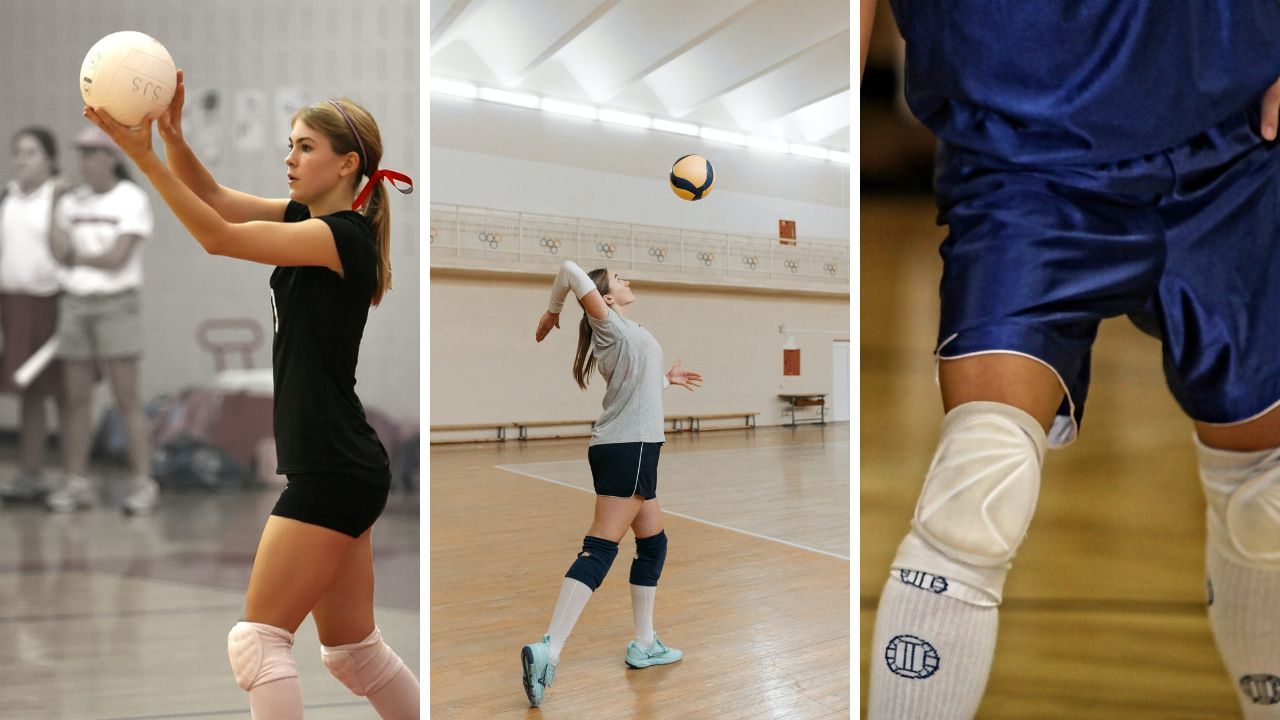 Best Knee Pads For Volleyball