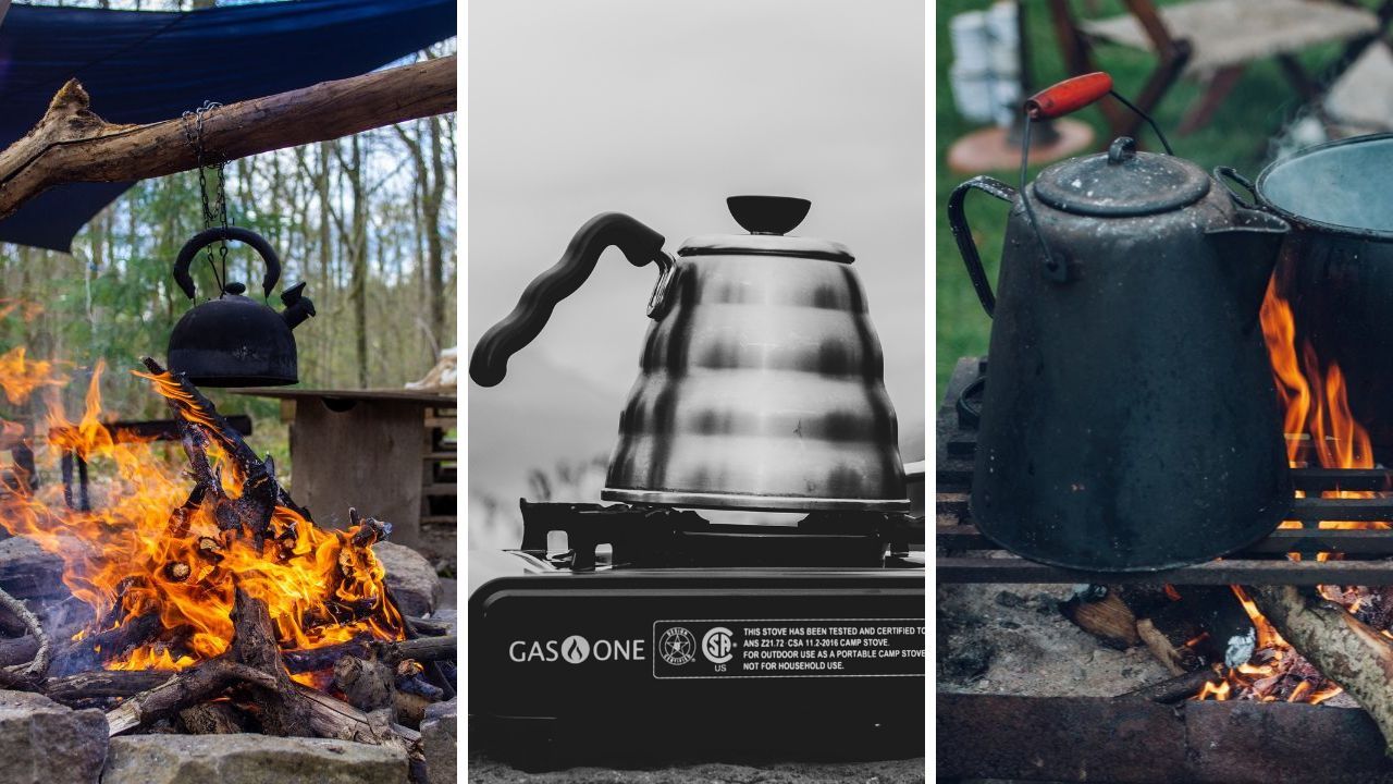 Best Camping Kettle