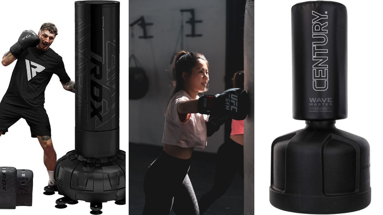 Best Outdoor Punching Bag