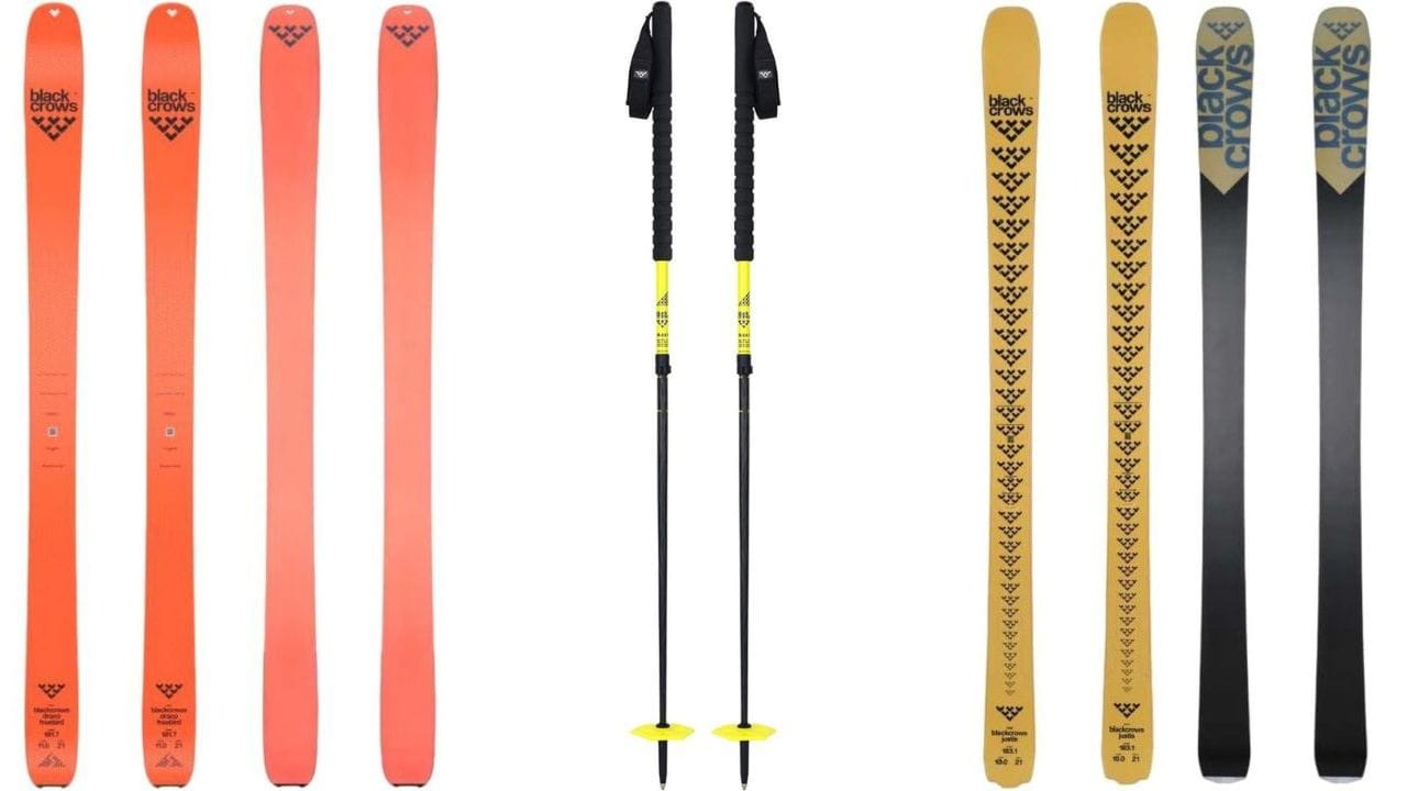 Black Crows Skis: Feathers Of Speed! A Deep Dive Into The Performance Of Black Crows Skis!
