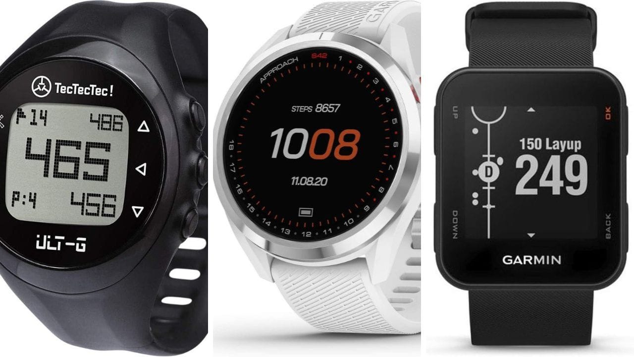 Best GPS Watch for Golf: Discover the Best GPS Watches to Elevate Your Golf Game!