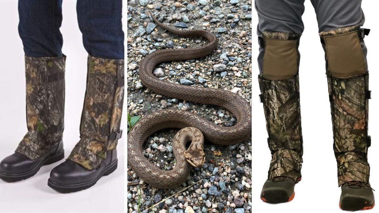 Snake Gaiters