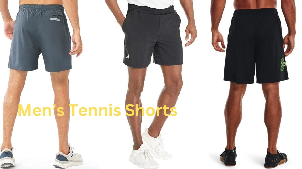 Men's Tennis Shorts