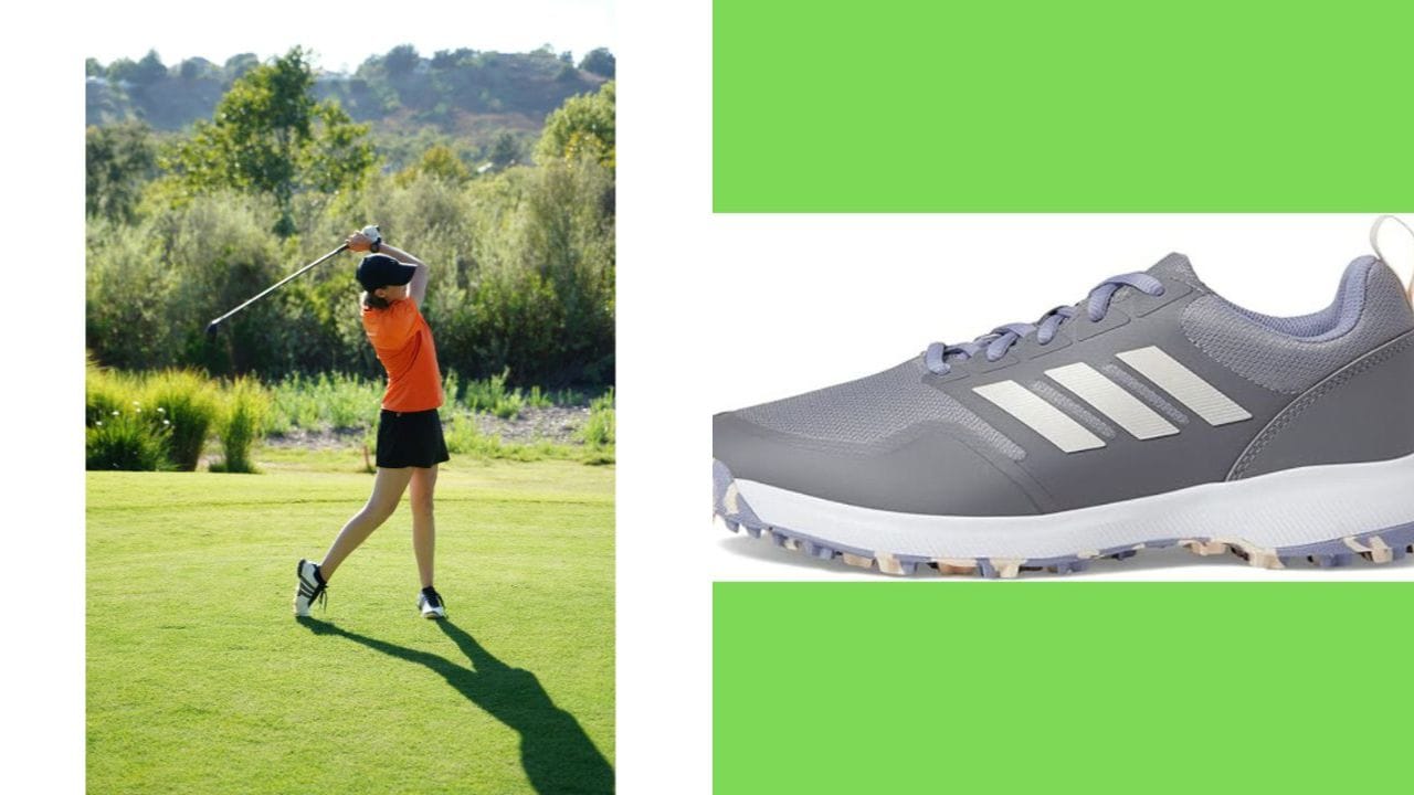 Adidas Womens Golf Shoes 